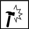 impact icon