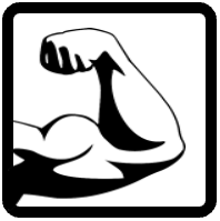 strength icon
